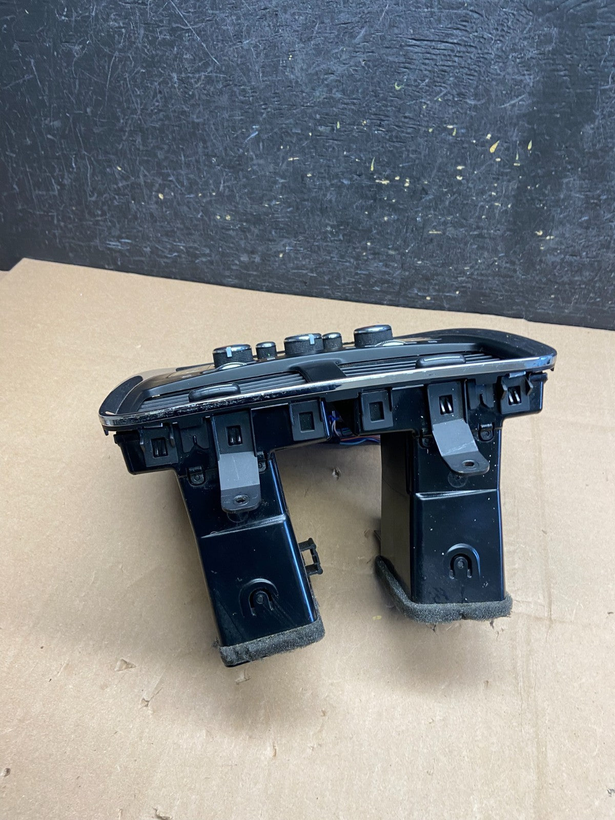 2011-2016 Dodge Grand Caravan Temperature Climate Control AC Heater AI3182 DG3