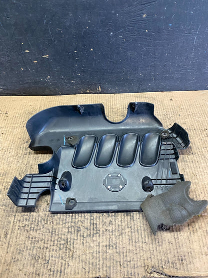 2007 to 2012 Nissan Versa Engine Motor Cover N1988 PS4