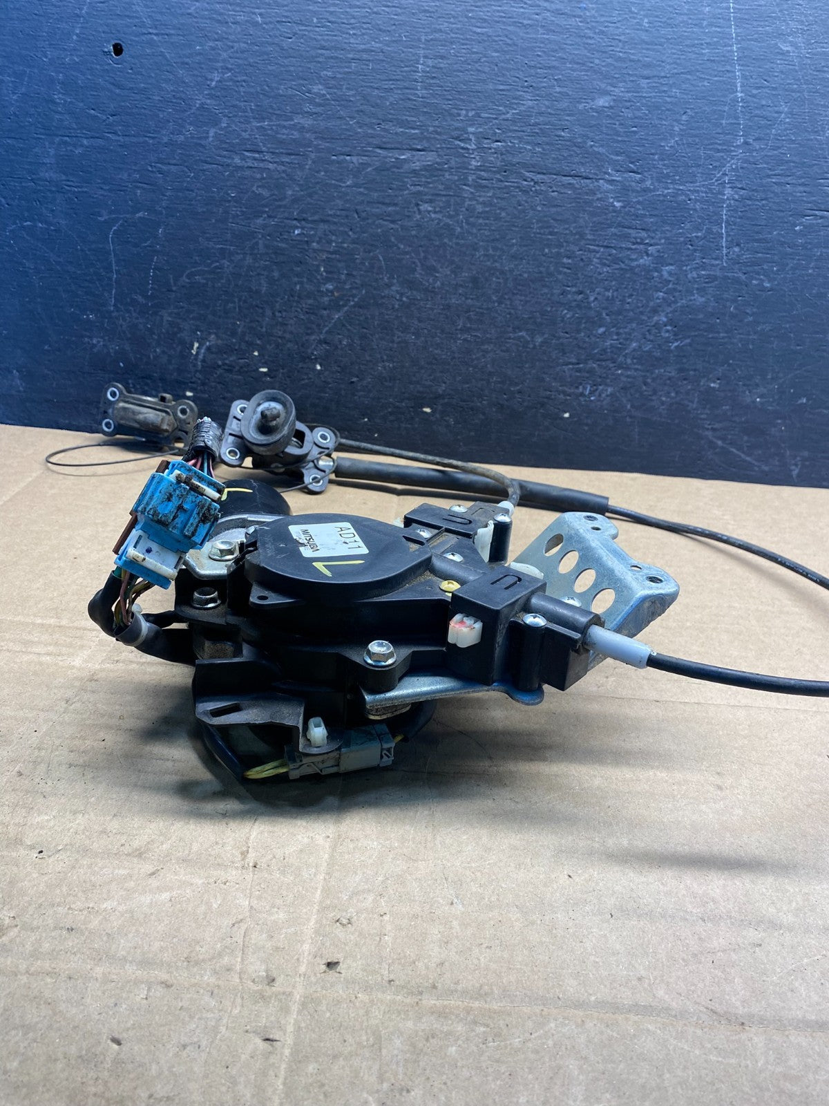 2005 - 2010 Honda Odyssey Rear Left Sliding Door Lock Actuator Motor AE8263 DG3