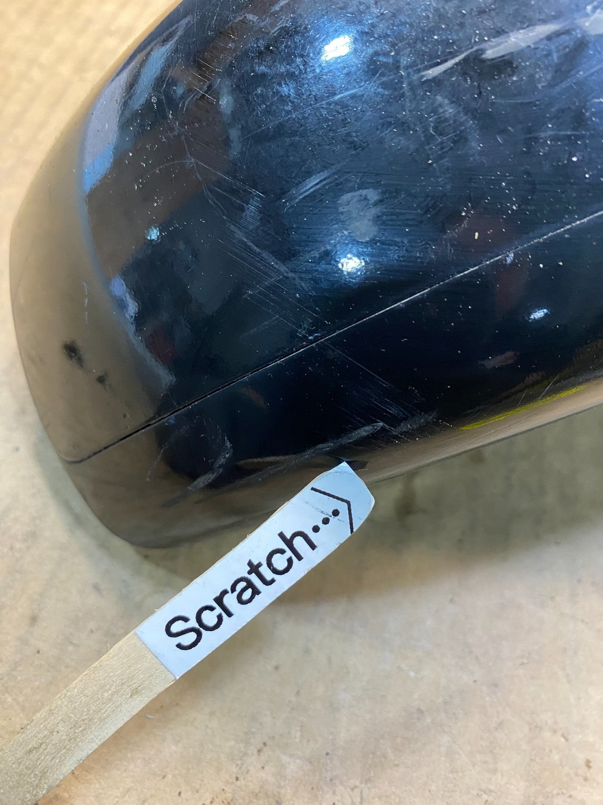 2003 to 2007 Infiniti G35 Right Pasenger RH View Door Mirror Oem AB4030 MS6