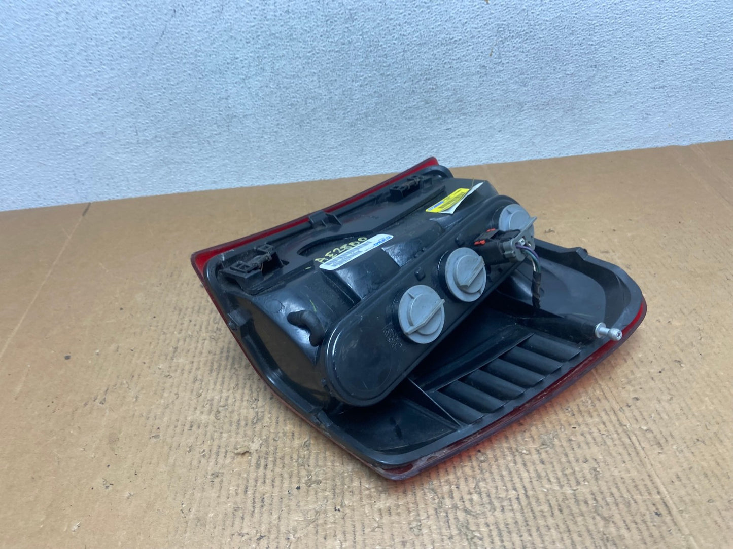 1999 - 2004 Jeep Grand Cherokee WJ Left Driver Lh Tail Light DEPO AE2800 LK4