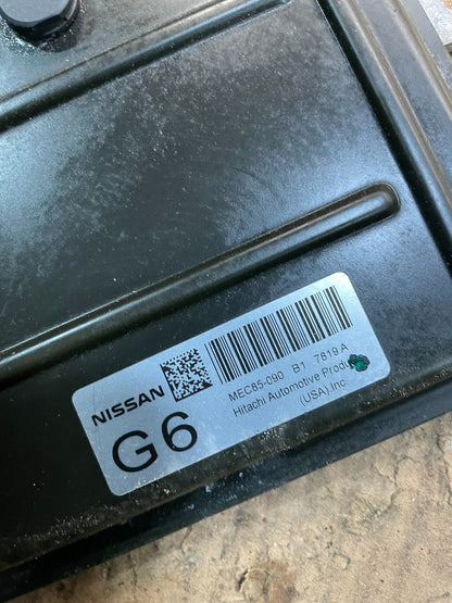 2007 Nissan Frontier Xterra 4.0L Engine Control Unit ECU Module v2176 DG3