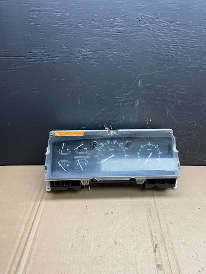 1994 to 1997 Ford F250 F350 Speedometer Cluster Gauge AB841 DG0