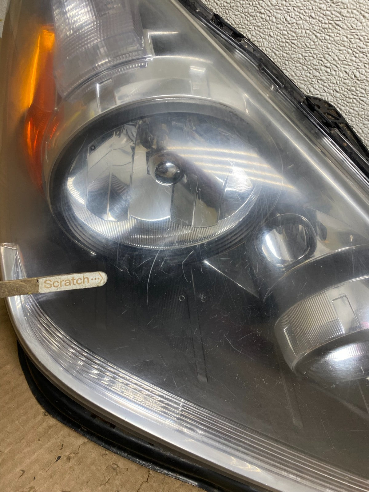 2005 2006 2007 Honda Odyssey Left+Right Set Halogen Headlights W8201 DW3