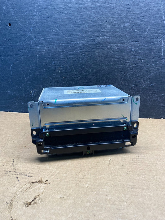 2011 - 2013 Dodge Journey Radio Info Media CD Player Unit Ad9876 DG0
