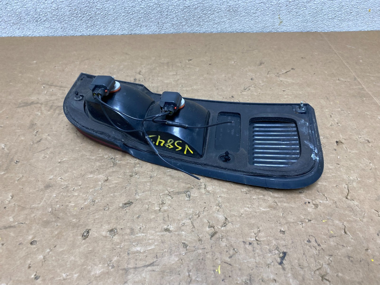 2003 2004 2005 Lincoln Aviator Left Driver Lh Inner Tail Light Side OEM V5843 DW5