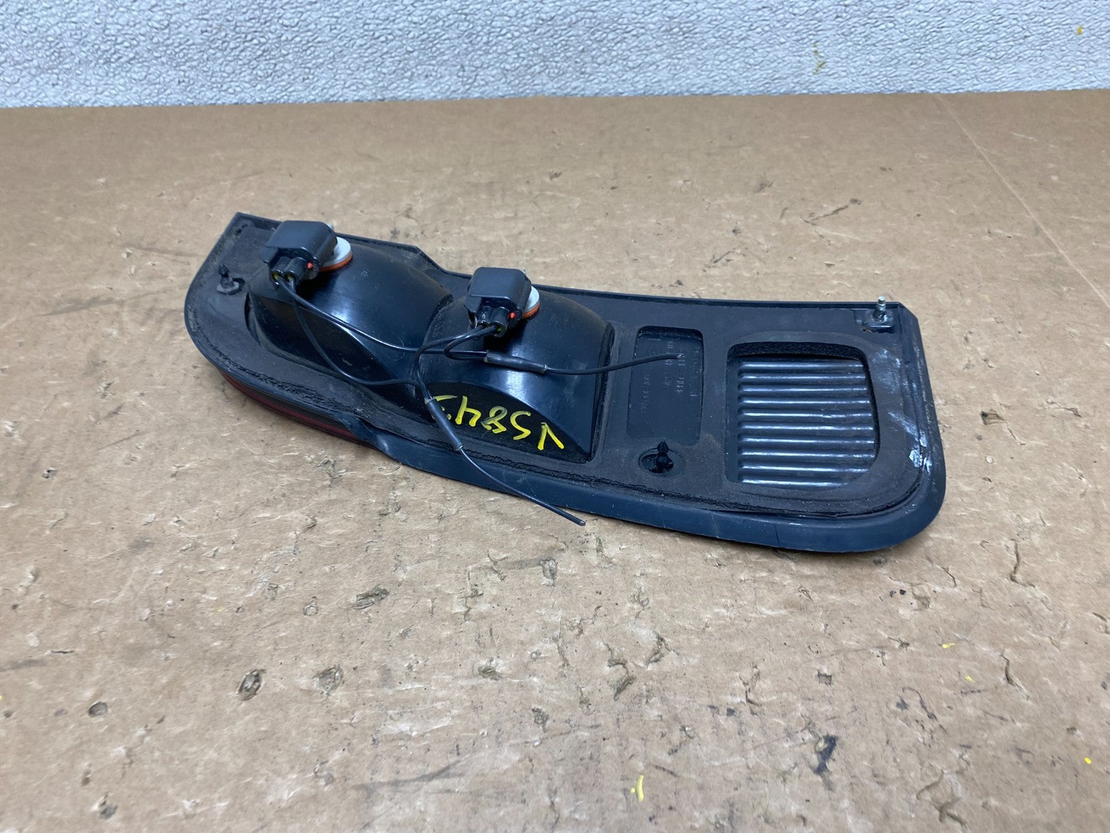 2003 2004 2005 Lincoln Aviator Left Driver Lh Inner Tail Light Side OEM V5843 DW5