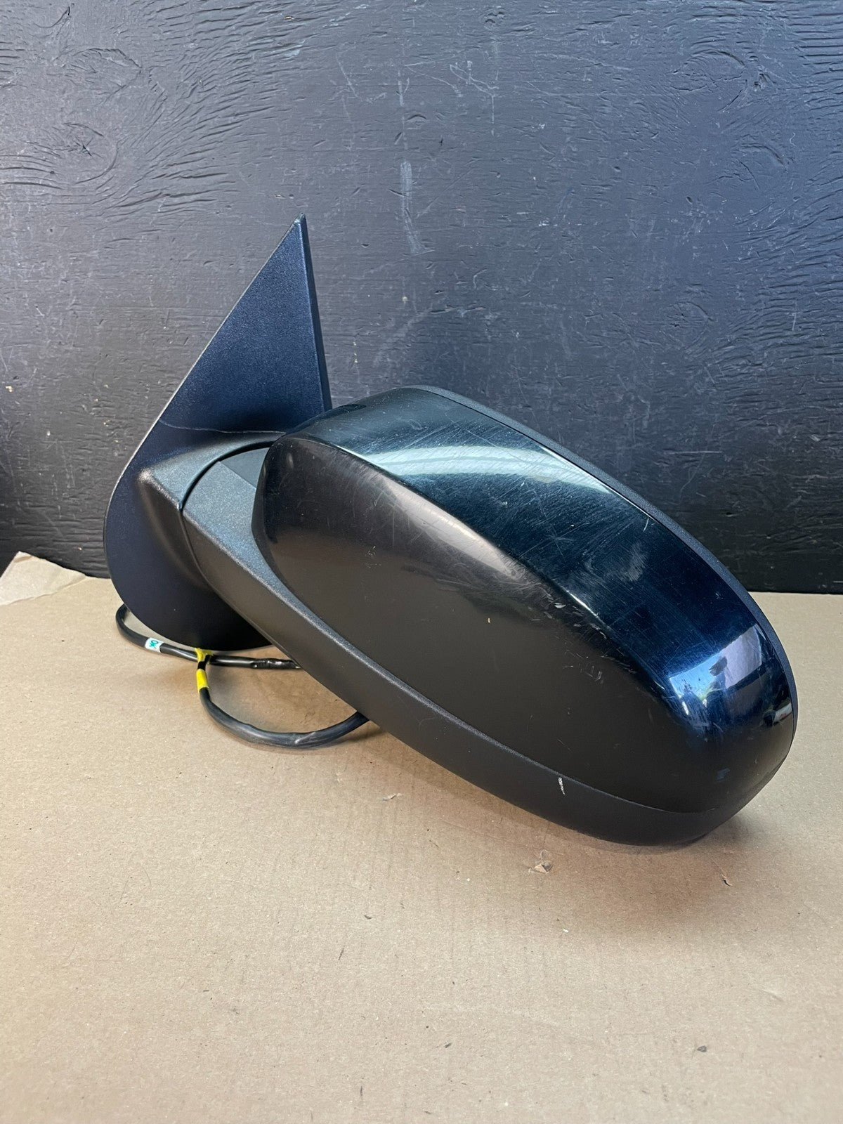 2007 to 2014 Gmc Yukon Left Driver LH Side View Door Mirror ae1108 DG1
