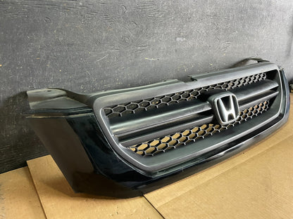2003 2004 2005 Honda Pilot Front Upper Grill Grille Oem AA8982 DG1