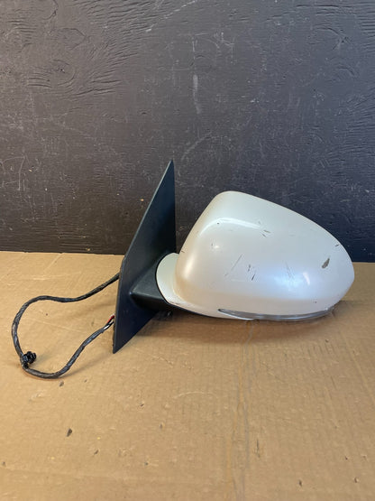 2008-2012 Buick Enclave Left Driver Heat Door Turn Sg Mirror Heated AC97910