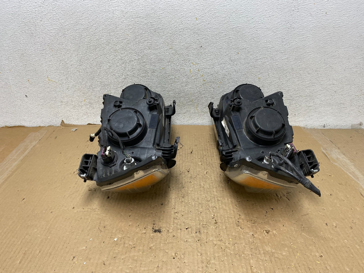 2012 to 2015 Chevrolet Sonic Left+Right Side Set Headlight AH2947 DW7