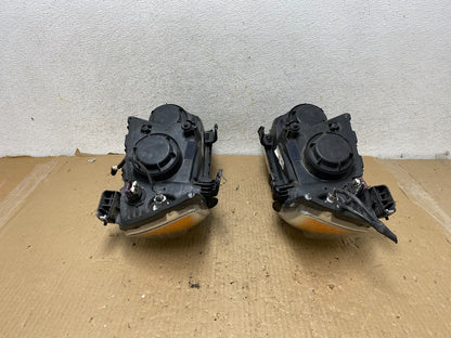 2012 to 2015 Chevrolet Sonic Left+Right Side Set Headlight AH2947 DW7