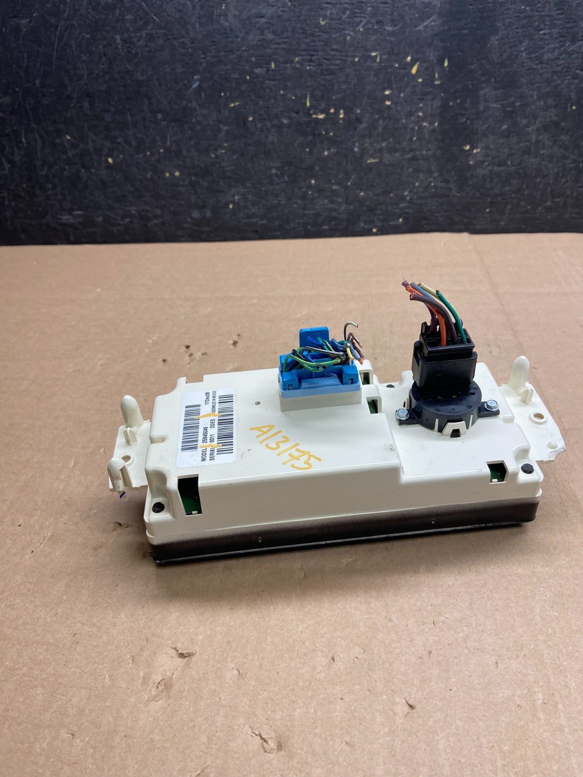 2003 to 2006 Chevrolet Silverado HVAC Heater Climate Control Module AI3175 DG7