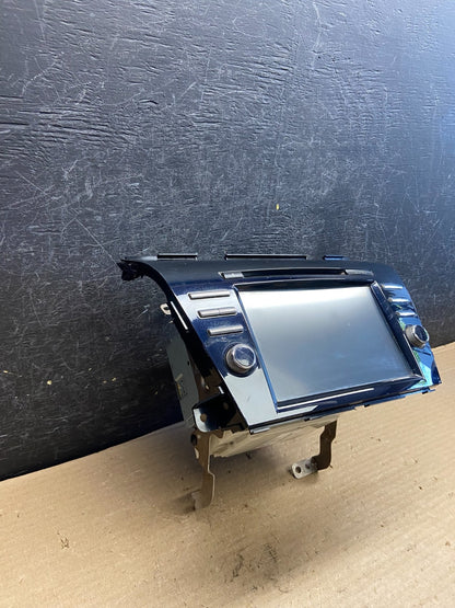 2016 2017 Nissan Murano Radio Dash Information Display Screen ah3724 DG1