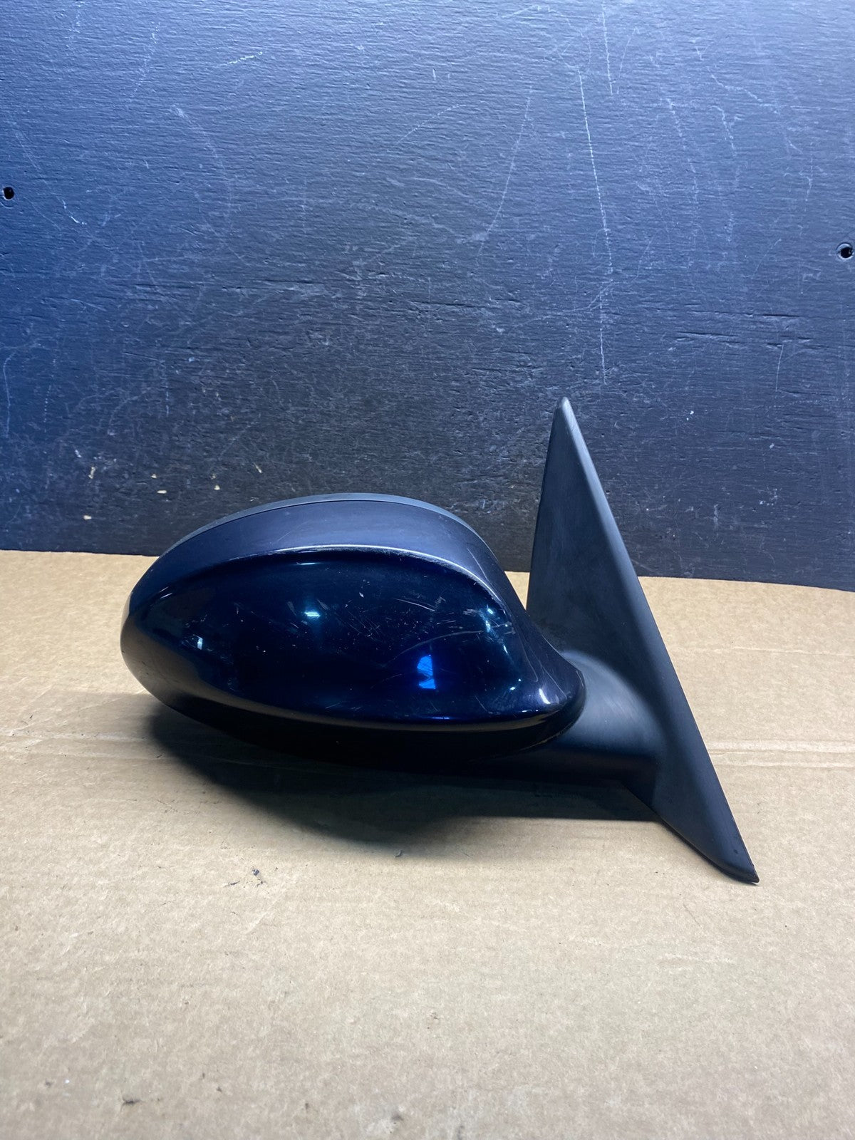 2006 to 2008 BMW 328i 335i Right Passenger RH Side View Door Mirror AF7891 DG0
