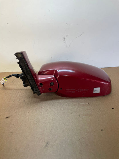 2004 - 2006 Suzuki Grand Vitara XL-7 Left Driver View Door Mirror AH0260 LK3