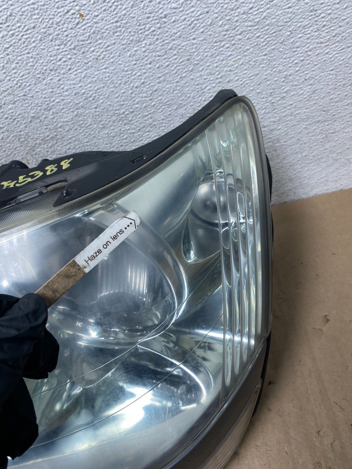 2001 2002 2003 Lexus RX300 Left Driver Headlight Halogen AG5388 DW4