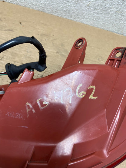 2008-2012 Infiniti Ex35 Right Passenger RH Tail Light OEM AB4762 LK5