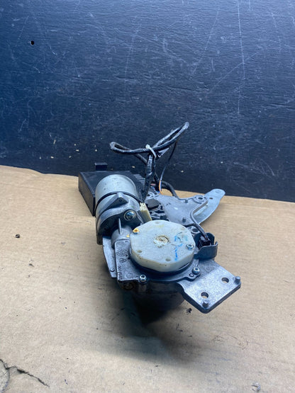 2009-2012 GMC Acadia Power Motor Liftgate Tailgate Control Module AH4945 4DG3
