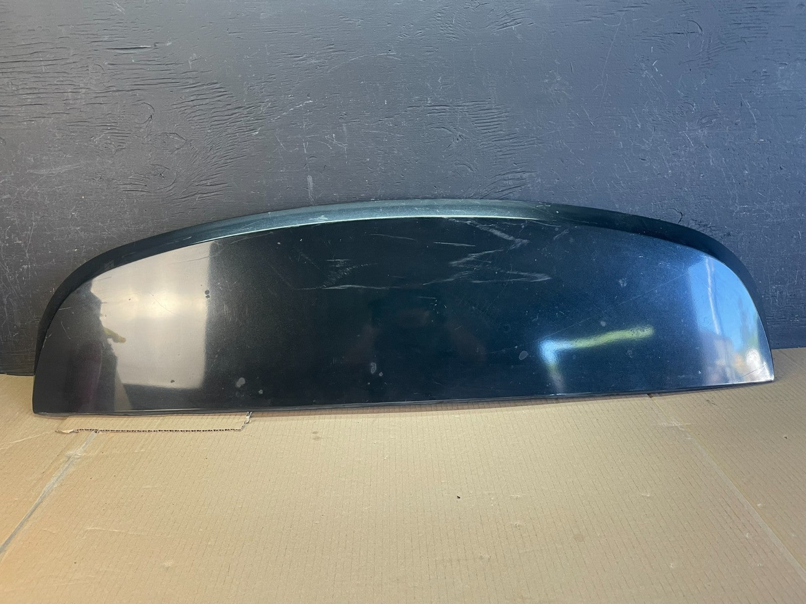 2011 to 2013 Jeep Grand Cherokee Rear Spoiler Wing AD9916 DG0