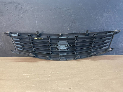 2010 to 2015 Infiniti G37 Front Upper Grill Grille af3322 DG5