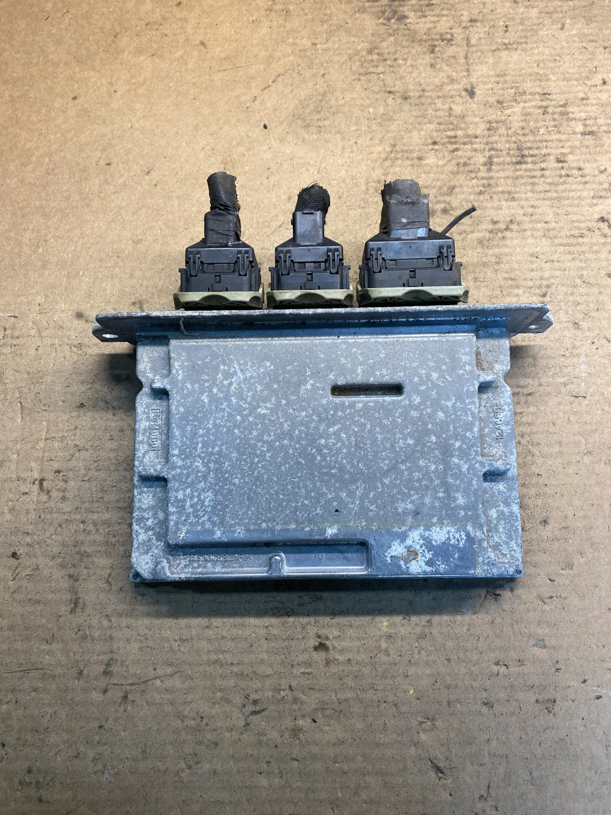2008 2009 Ford Truck F250 F350 5.4L Engine Control Module Unit ECU ECM aa2916 DG0