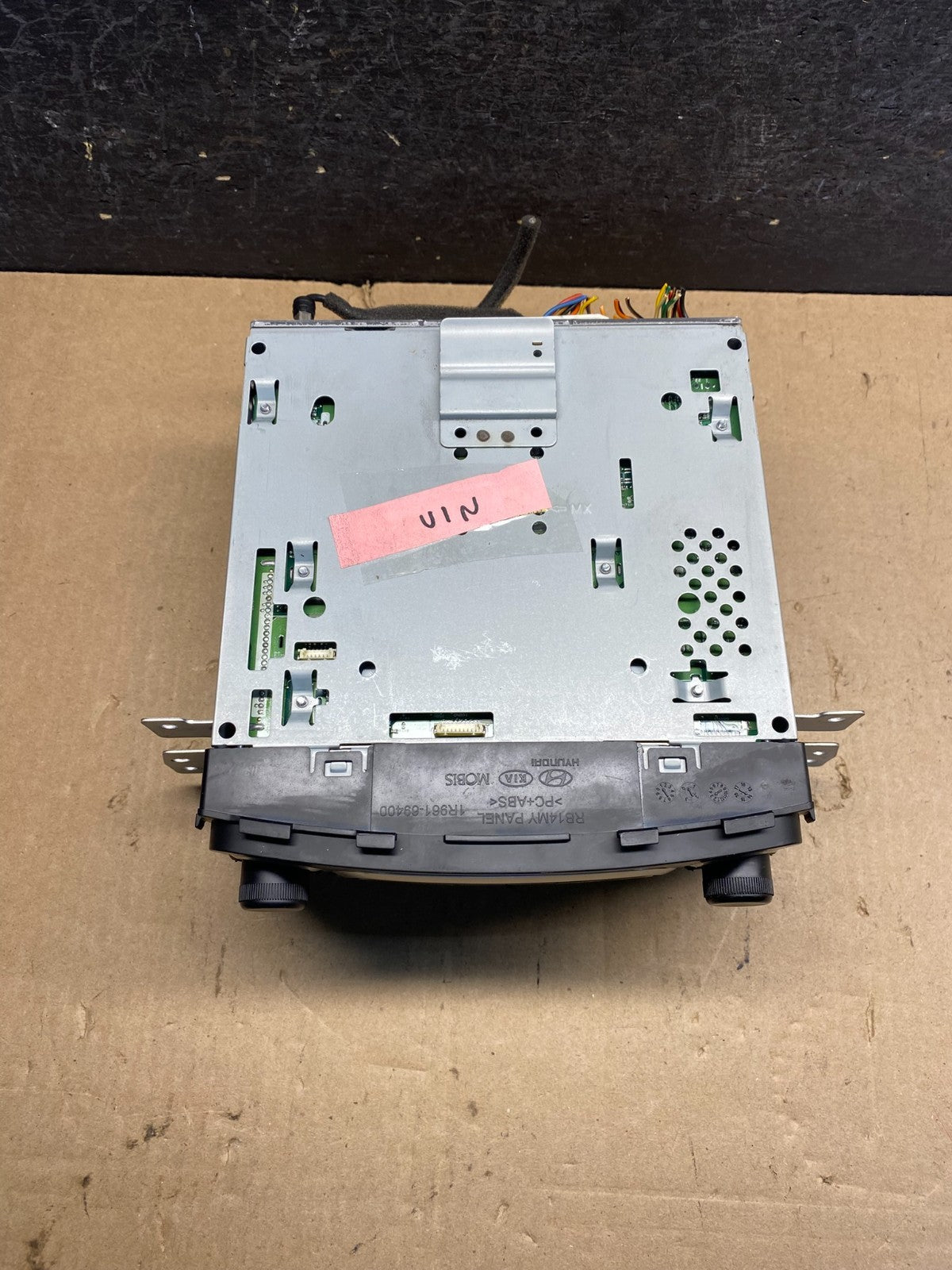 2012 2013 2014 Hyundai Accent Radio Cd Mp3 Player AG3211 MS4