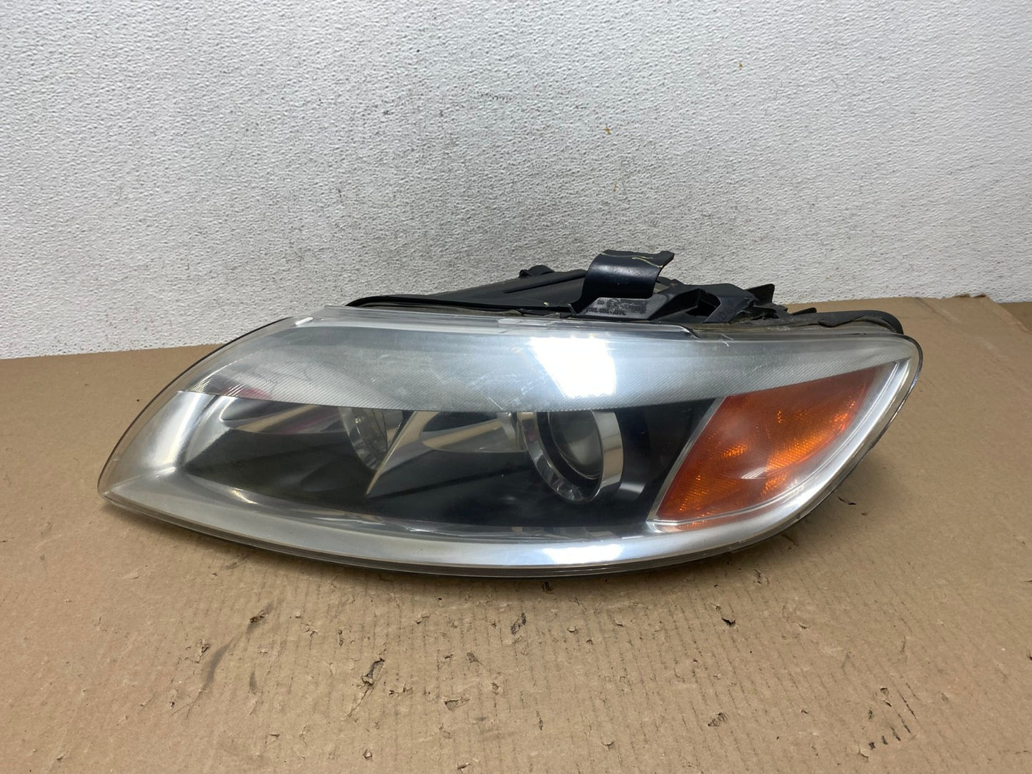 2007 - 2009 Audi Q7 Left Driver LH Side Xenon Hid AFS Headlight AE8822 LK0