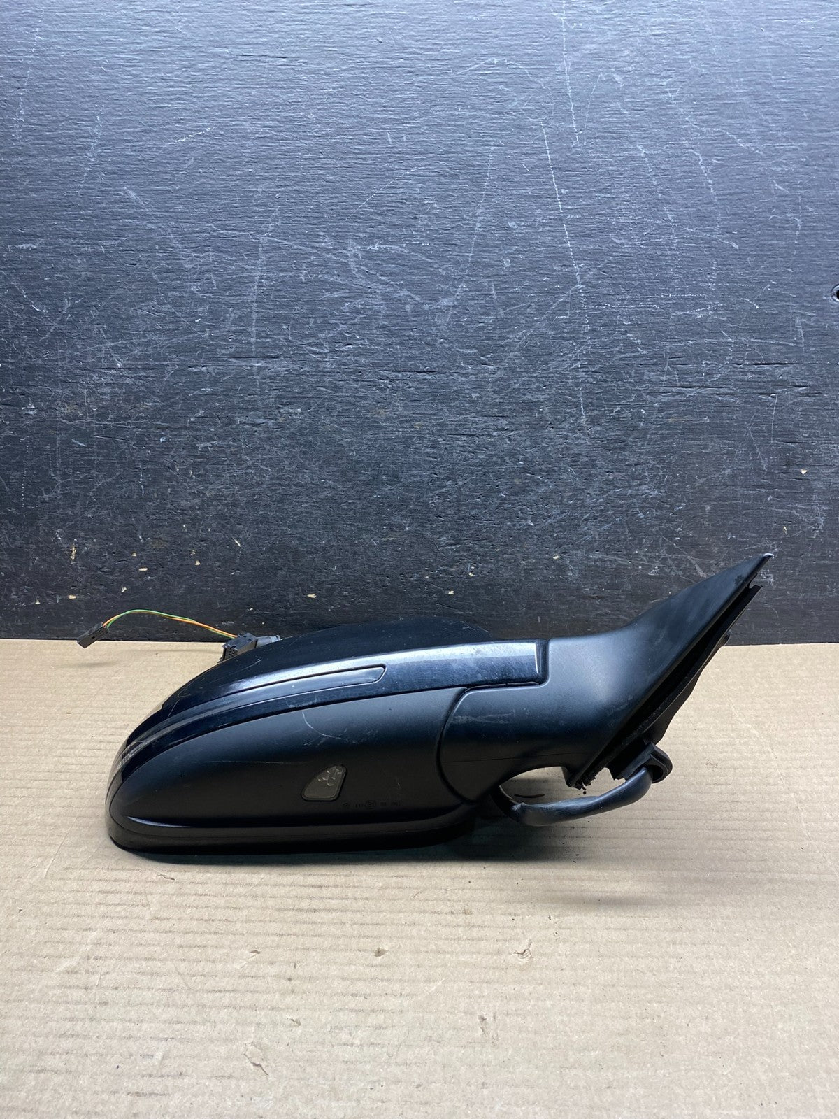 2009 to 2016 AUDI A4 Right Passenger Side Door Mirror Blind Spot AH96873