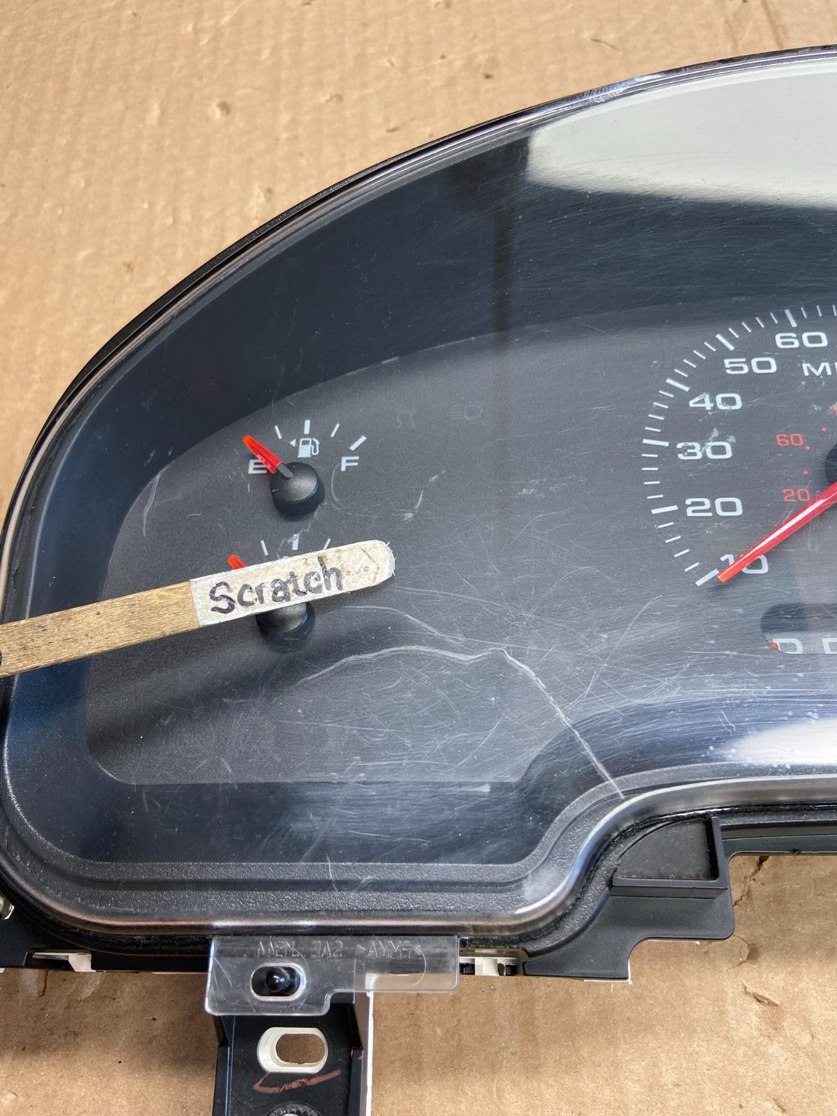 2004 2008 Ford F150 F-150 Speedometer Cluster Gauge AF6157 DG3