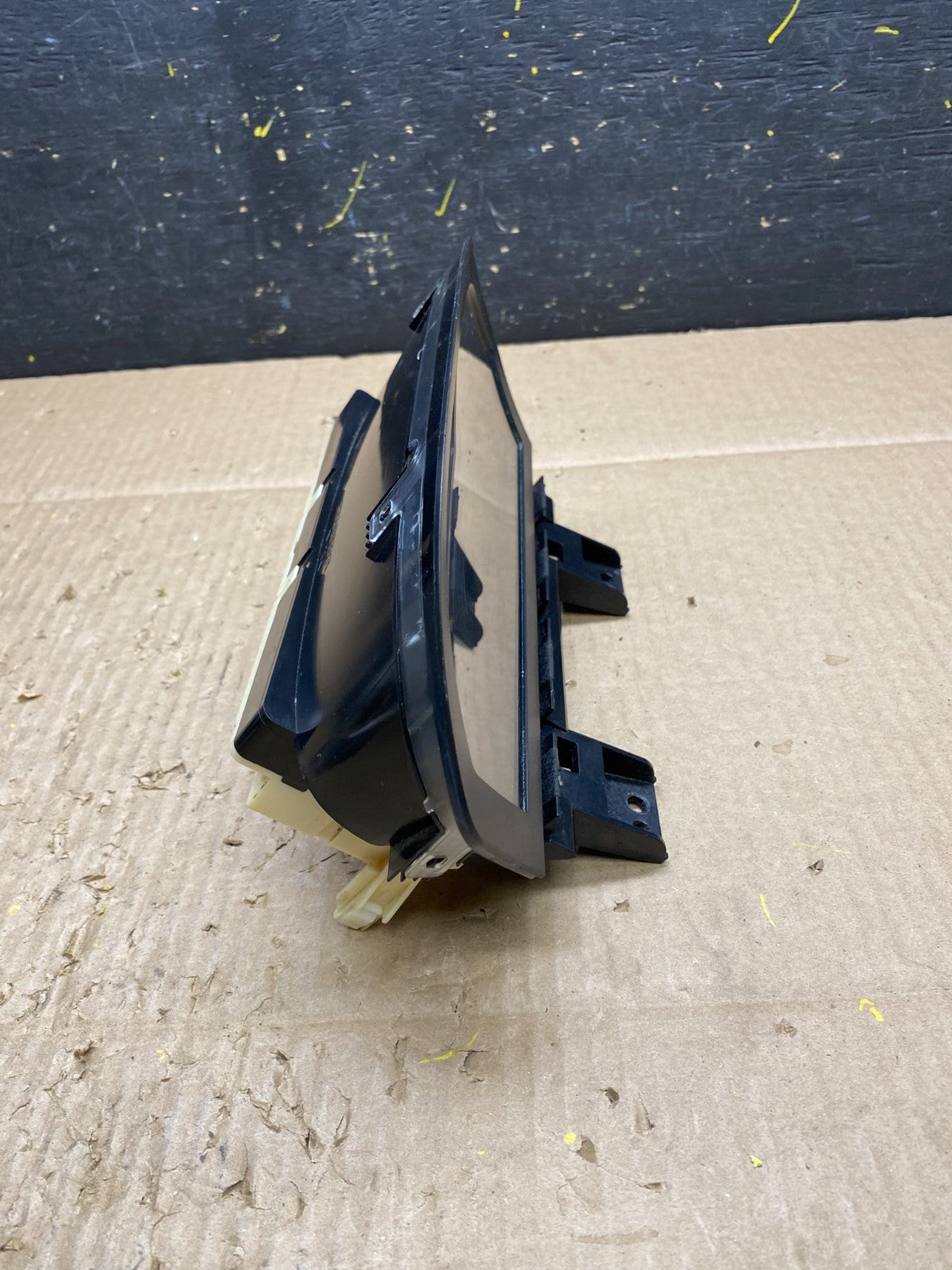 2009 2010 2011 Acura TL Screen Display Navigation Radio Information v1507 DG2