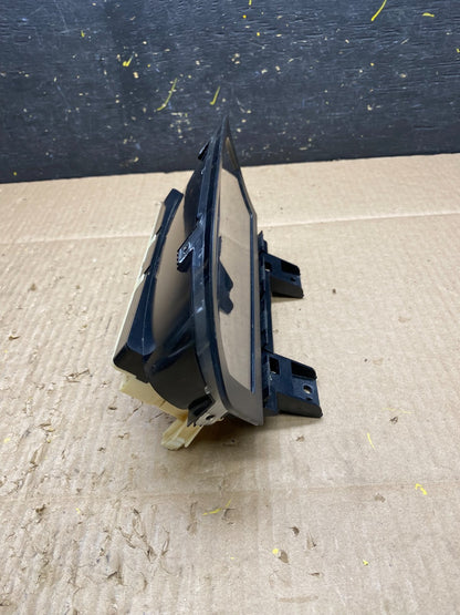 2009 2010 2011 Acura TL Screen Display Navigation Radio Information v1507 DG2