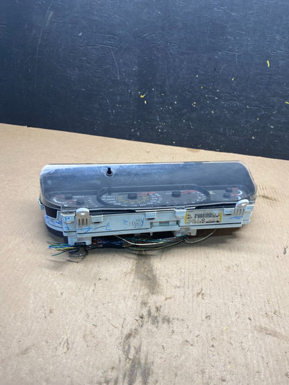 2001 to 2004 Toyota Sequoia Speedometer Insrument Gauge Cluster Q7336 DG4
