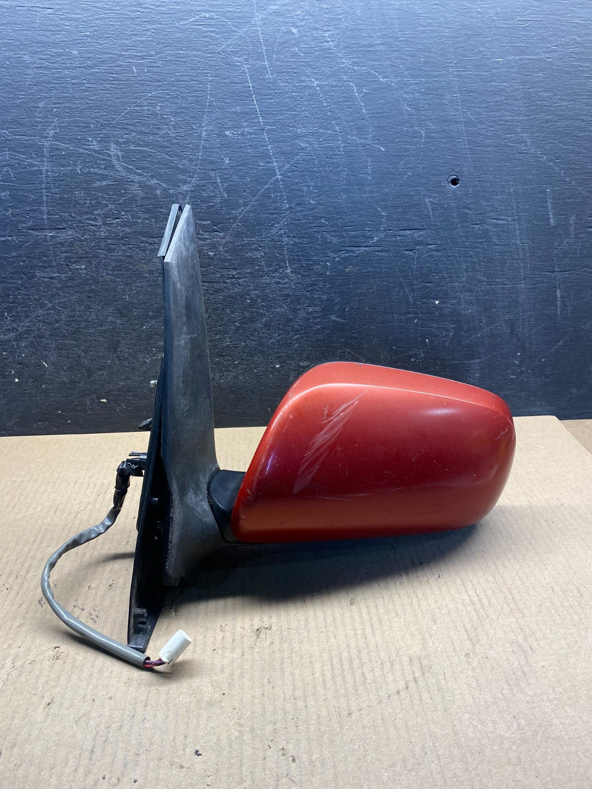 2004 to 2009 Toyota Prius Left Driver LH View Door Mirror AH4525 DW0
