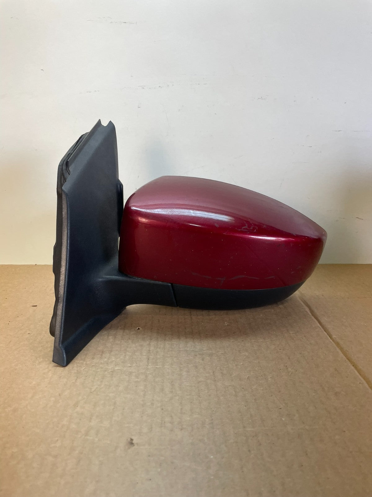 2013 - 2016 Ford Escape Left Driver LH Power Door Mirror AH6114 DG0
