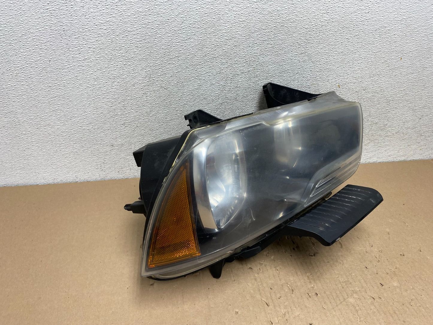 2011 to 2014 Dodge Charger Right Passenger RH Side Halogen Headlight AG6756 DW2