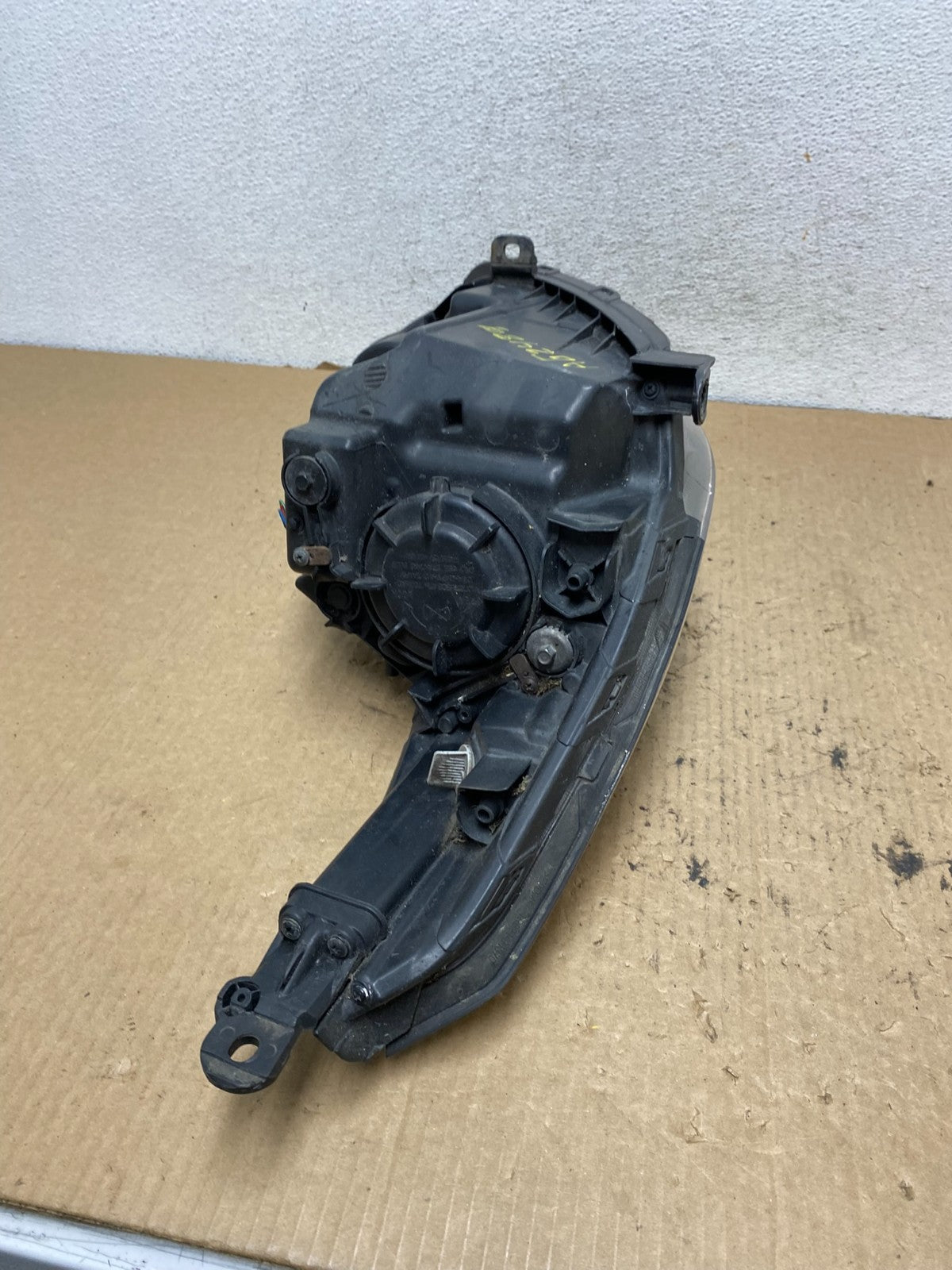 2015 to 2017 Hyundai Accent Left Driver LH Halogen Headlight AG2489 DW9