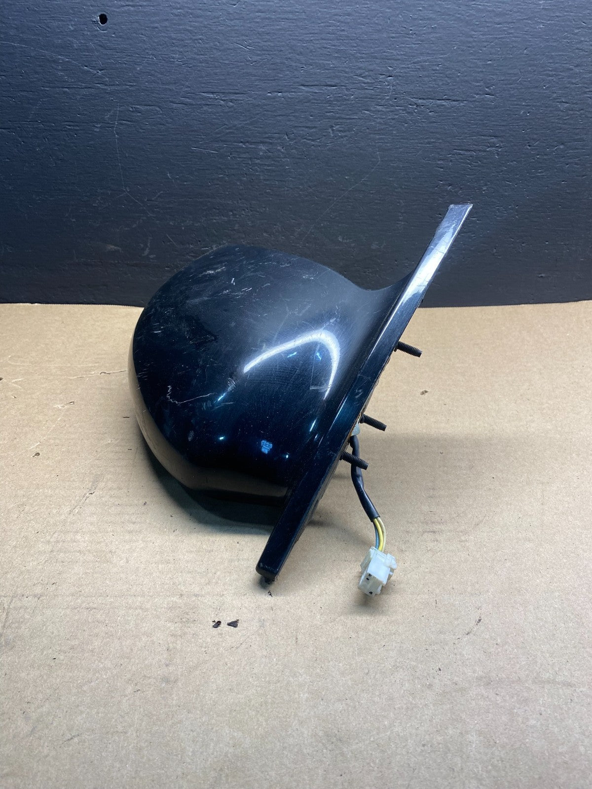2000-2005 Mitsubishi Eclipse Door View Mirror Right Passenger Side Oem AB7168 DW2
