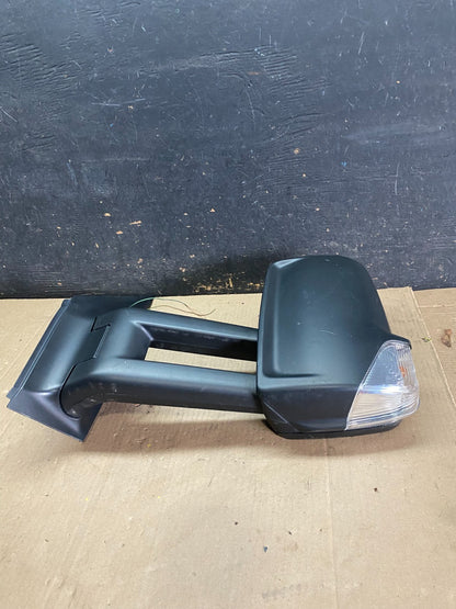 2007 to 2018 Mercedes-Benz Sprinter Left Driver Side View Door Mirror Q5431 DG3