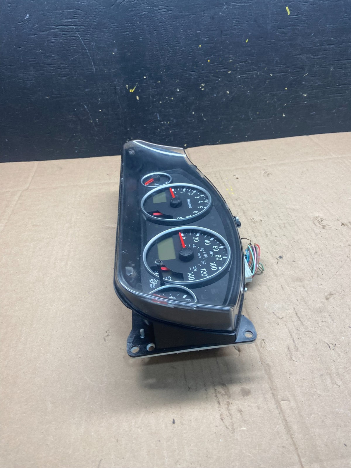 2010 2011 2012 Nissan Pathfinder Speedometer Cluster Gauge OEM p5561 DG2