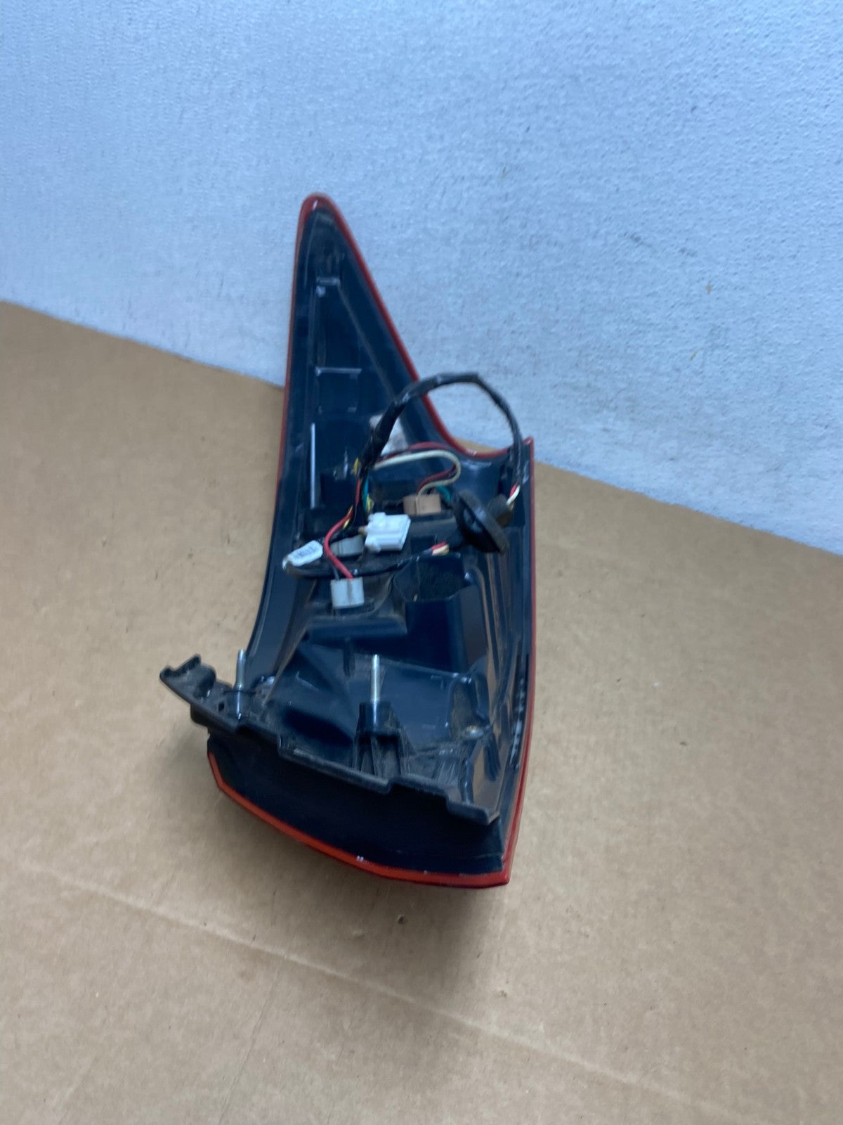 2016 2017 2018 Nissan Altima Left Driver LH Side Tail Light AD4496 LK5