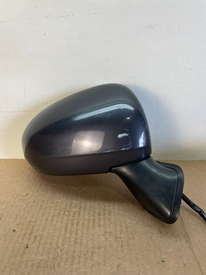 2010 to 2015 Toyota Prius Right Passenger RH Side View Door Mirror AH6246 DW0