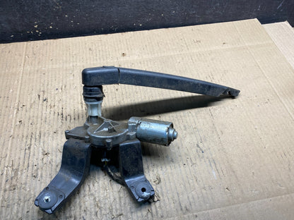 2006-2014 Kia Sedona Entourage Rear Glass Windshield Wiper Motor Y1377 DG0