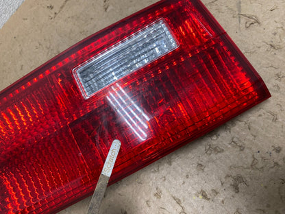 2005 Honda Accord Left Side Driver Lh Inner Trunk Lid Tail Light OEM X2657 DW3