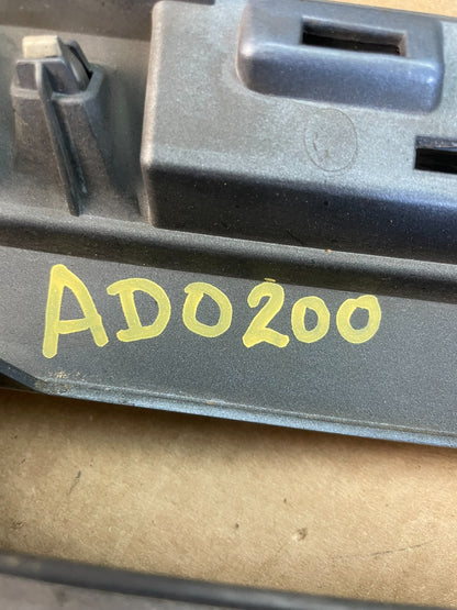 2005 2006 2007 Honda Odyssey Front Upper Grill Grille AD0200 DG5
