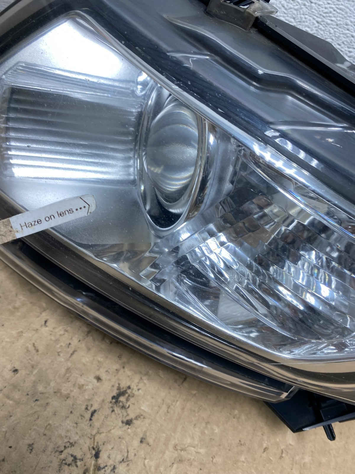 2010-2019 Lincoln Mkt Left Driver Lh Side Headlight Xenon Hid AG2339 DW3
