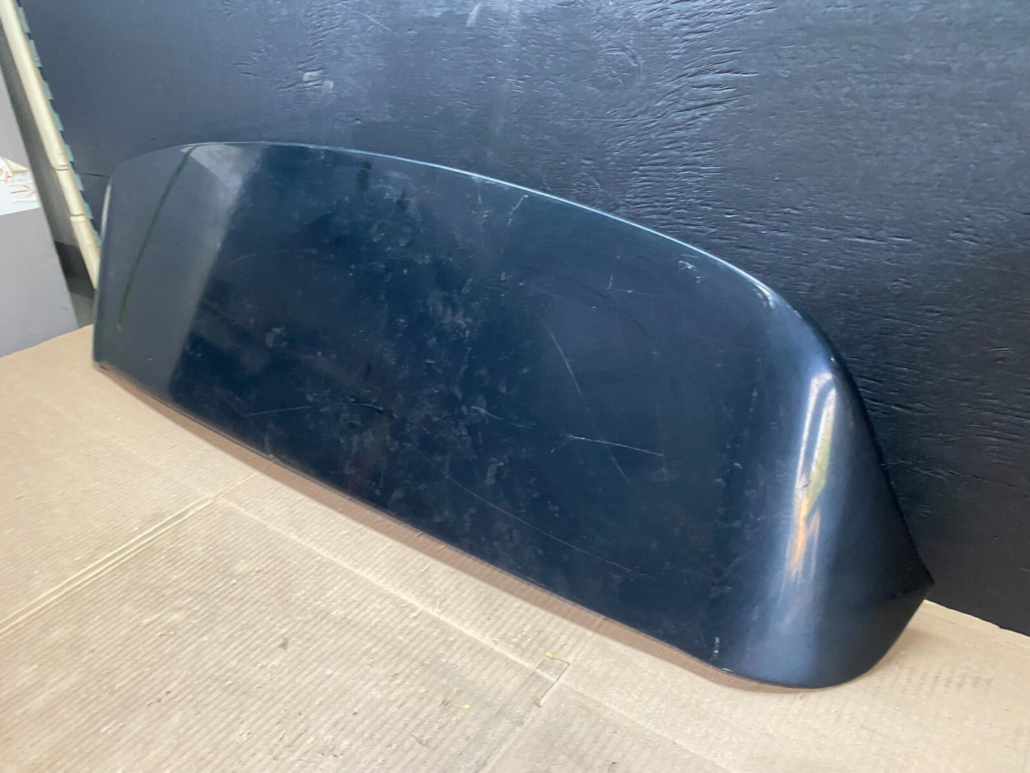 2007 to 2009 Lexus RX350 Rear Trunk Lid Tail Gate Lift Gate Spoiler OEM C9690 DG1