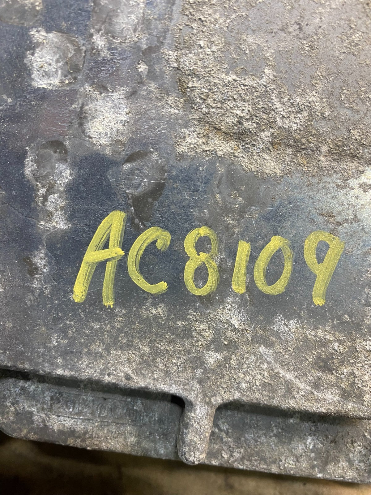 2008 Ford Van E150 4.6L Engine Control Module ECM 8c2a-12a650-hc AC8109 DG3