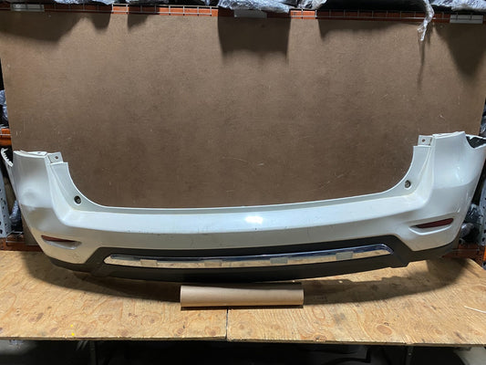 2013 to 2016 Nissan Pathfinder SL SV Rear Bumper Cover U0091 PS0