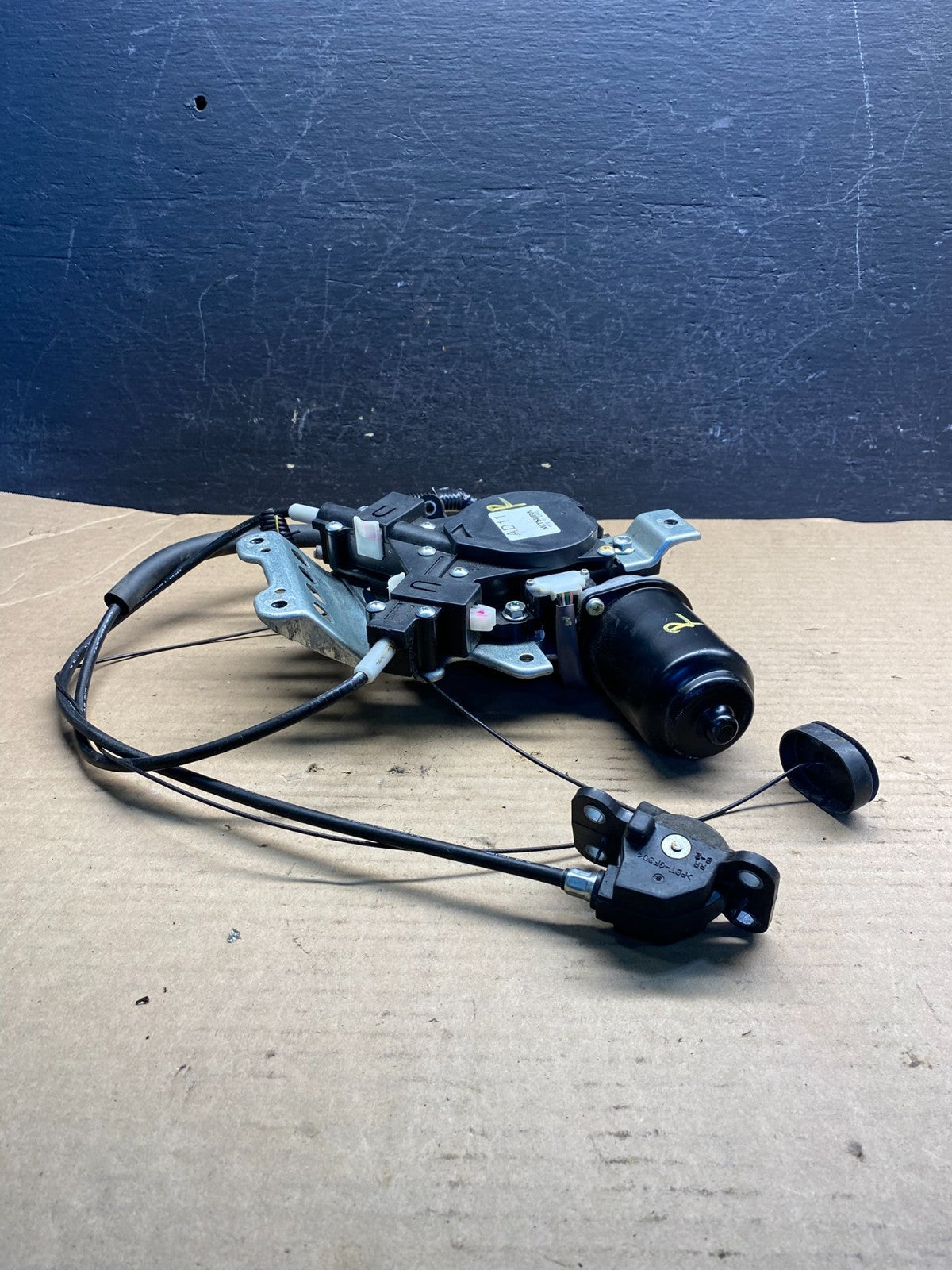 2005 - 2010 Honda Odyssey Rear Right Sliding Door Lock Actuator Motor AE0084 DG2